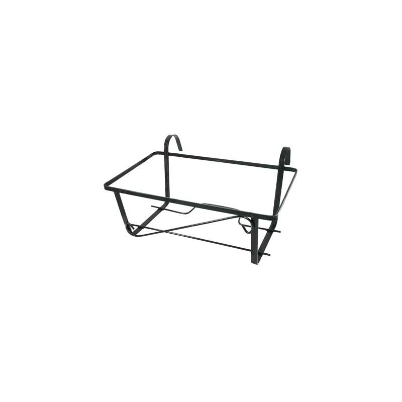 Balconiera fissa cm 60x20x15h