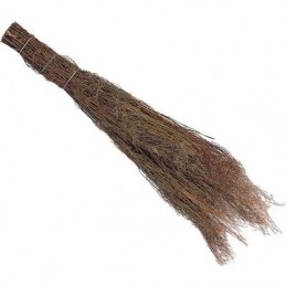 Scopa erica naturale