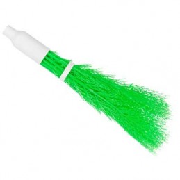 Scopa tipo netturbino...