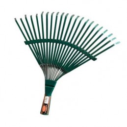 Scopa da giardino 22 denti...