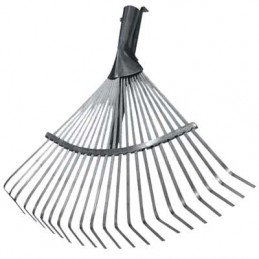 Scopa da giardino...