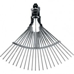 Scopa da giardino...