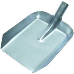 Pala per carbone zincata...