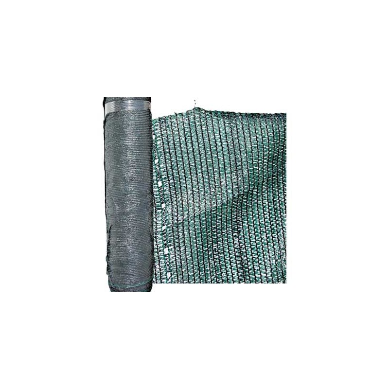 Rete ombreggiante 'extra' mt 4,0x100 piegato h mt 2