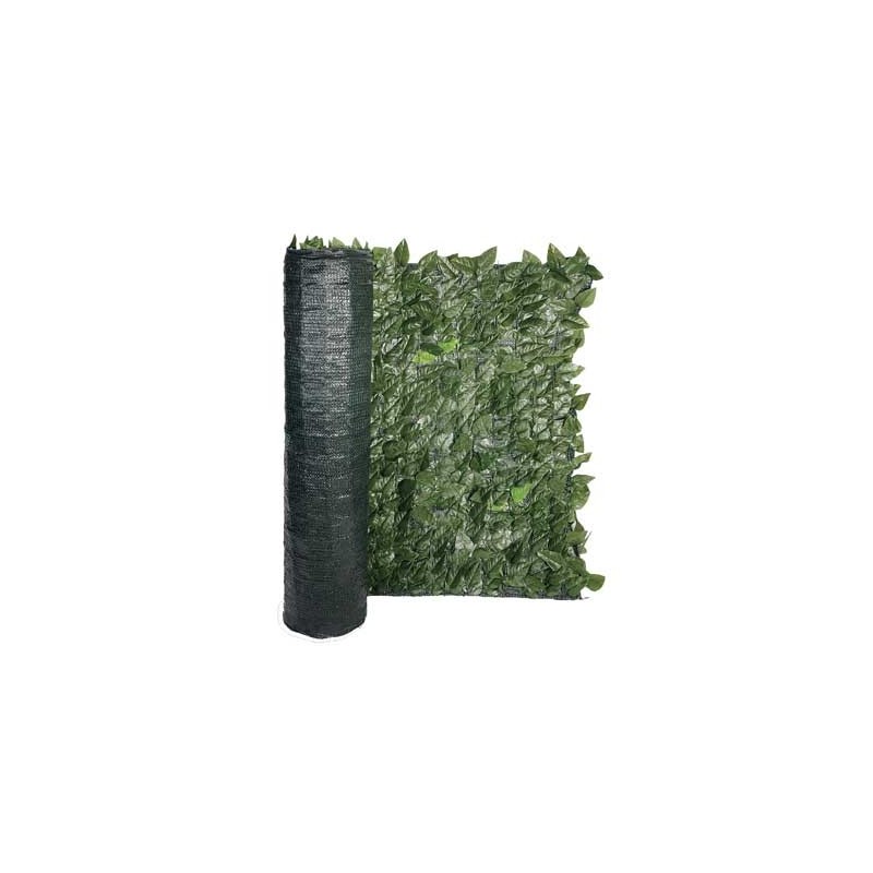 Siepe artificiale 'lauro mix' mt 1x3