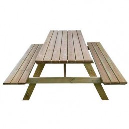Tavolo da pic nic in legno...