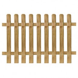 Staccionata in legno cm...