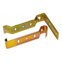 Sostegno con staffa e...