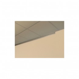 Paraspigolo zincato per cartongesso - barra 3 metri