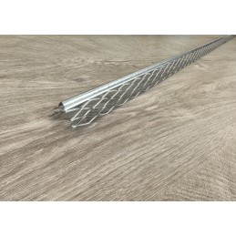 Paraspigolo a 5 maglie per intonaco 2,8 metri