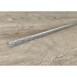 Paraspigolo a 5 maglie per intonaco 2,8 metri