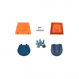 Kit ricambi valvola...