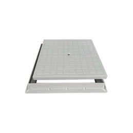 Telaio con chiusino super...