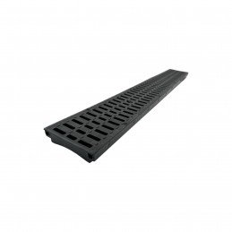 Griglia per canaletta NOR in PP  (sistema di drenaggio en 1433)
