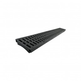 Griglia per canaletta NOR in PP  (sistema di drenaggio en 1433)