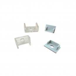 Kit 2 tappi + 2 staffe...