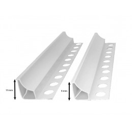 Sguscio in plastica 2,6 metri