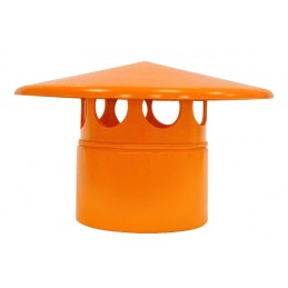 Testa esalatore  in pvc