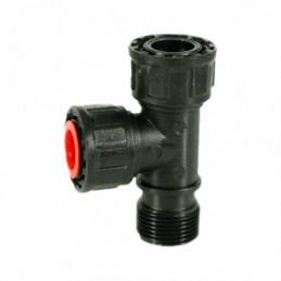 Tee con guarnizione or...