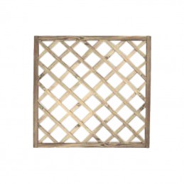 Pannello grigliato sagomato...