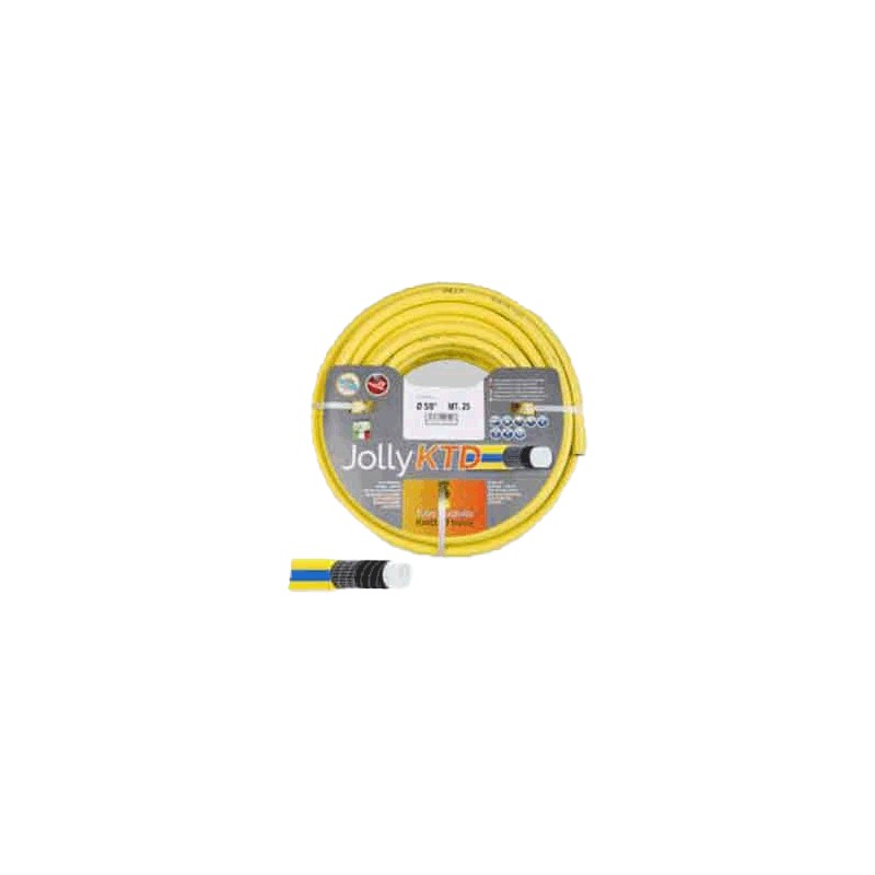 Tubo magliato 'jolly' ø 19 mm (3/4") x 50 mt