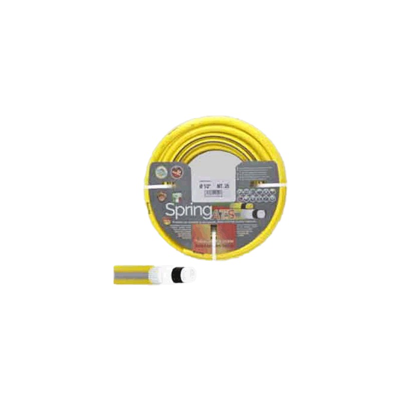 Tubo magliato 'spring ats' ø 15 mm (5/8") x 50 mt