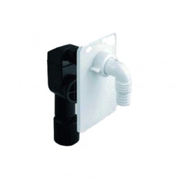 Sifone a Incasso per Lavatrice