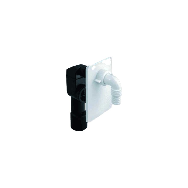 Sifone a Incasso per Lavatrice