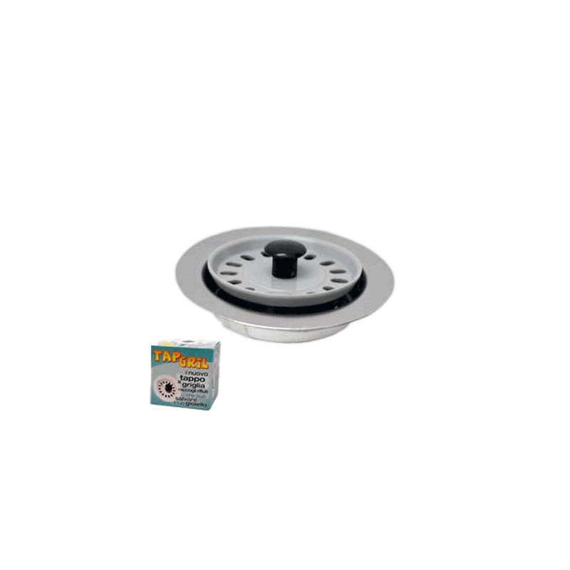 Tappo a Griglia per Lavelli