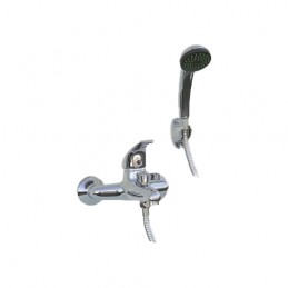 Miscelatore monocomando Vasca