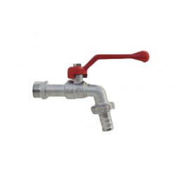 Rubinetto a Sfera Portagomma