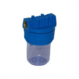 Filtro Medio 3 pezzi vuoto