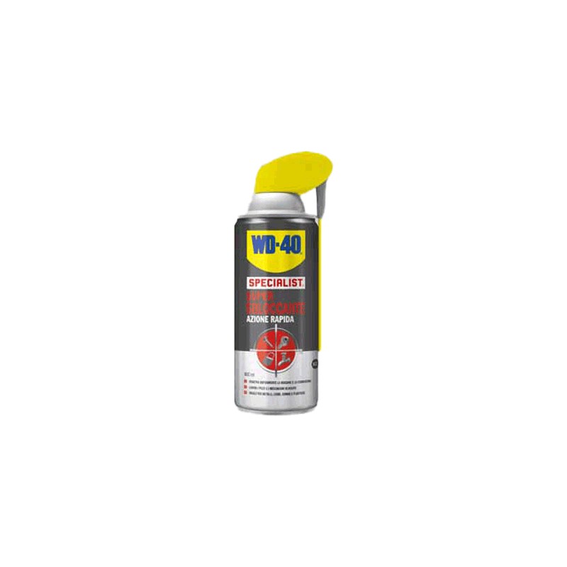 Super Sbloccante ad Azione Rapida WD-40