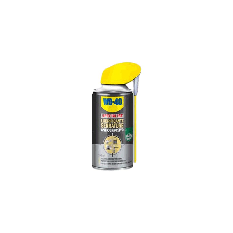 Lubrificante per Serrature Anticorrosivo WD-40