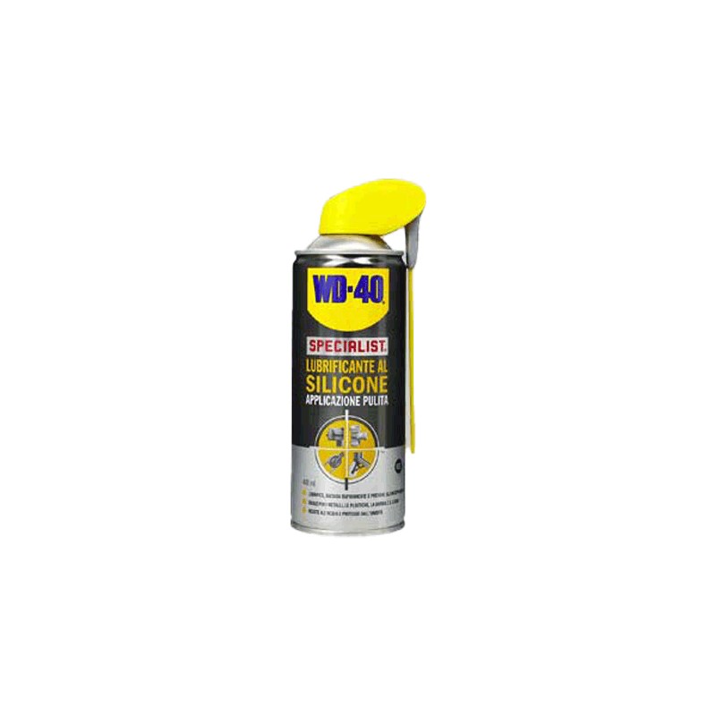 Lubrificante al Silicone WD-40