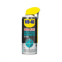 Grasso Bianco al Litio WD-40