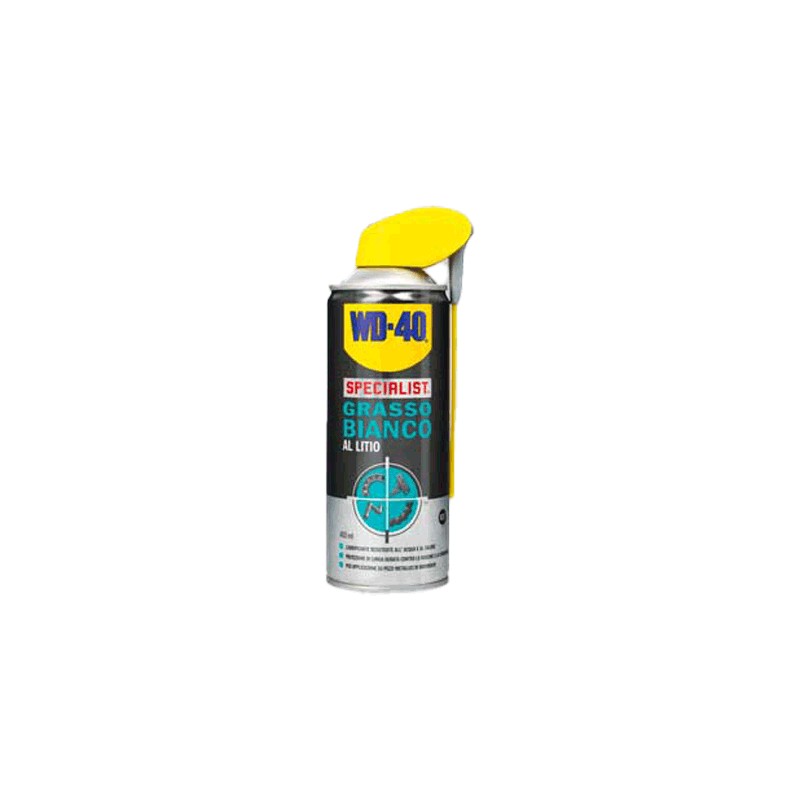 Grasso Bianco al Litio WD-40