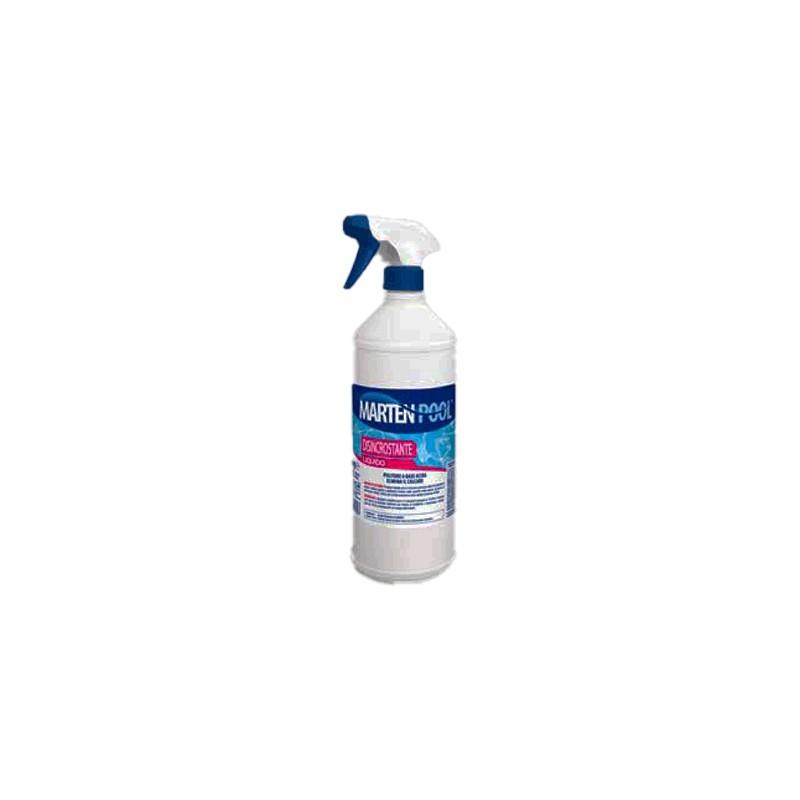 Disincrostante Liquido MARTEN 1 lt