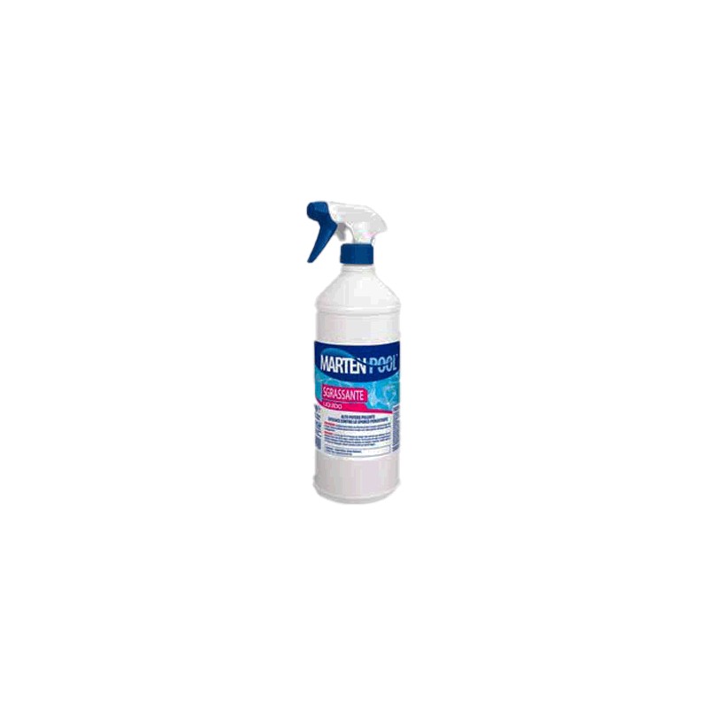 Sgrassante Liquido MARTEN 1 lt