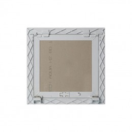 Botola con Telaio in ABS con sportello in cartongesso e guarnizione