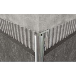 Profilo jolly tondo in acciaio 2,5 metri