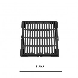 Griglia in ghisa C250 EN124 (piana-concava)