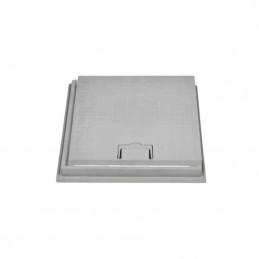 Telaio con chiusino super...