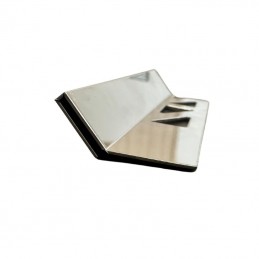 Profilo Angolare SLIM in Acciaio - Barra da 2,7 metri