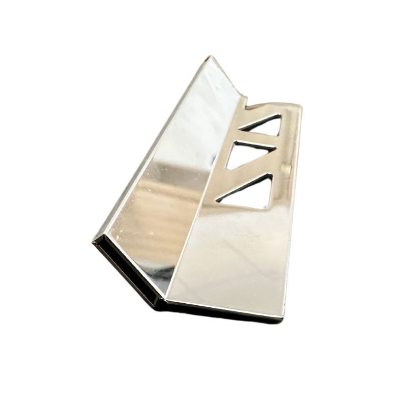 Profilo Angolare SLIM in Acciaio - Barra da 2,7 metri