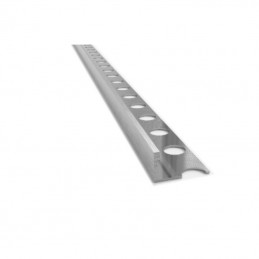 Giunto di delimitazione in alluminio 2,5 metri