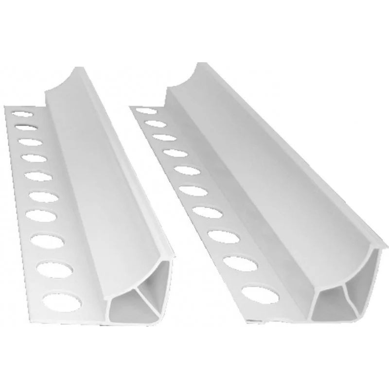 Sguscio in plastica 2,6 metri