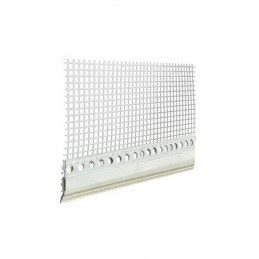 Profilo in pvc con rete per...