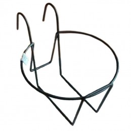 Balconiera tonda   ø cm 25x25h