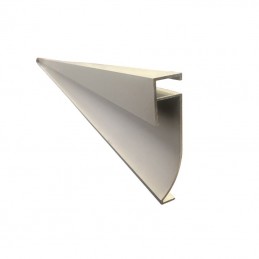 Battiscopa Led in Alluminio...